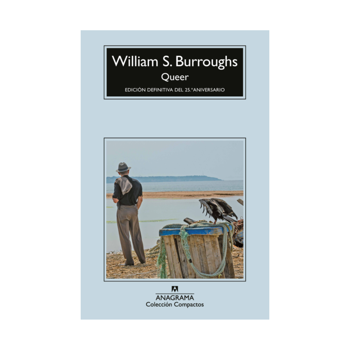 Libro Queer - William S. Burroughs