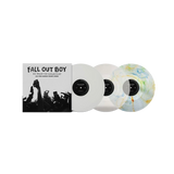 Vinilo Fall Out Boy - So Much For (2our) Dust: Live At Madison Square Garden (3LP)