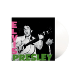 Vinilo Elvis Presley - Elvis Presley (Limited Crystal Clear Vinyl)