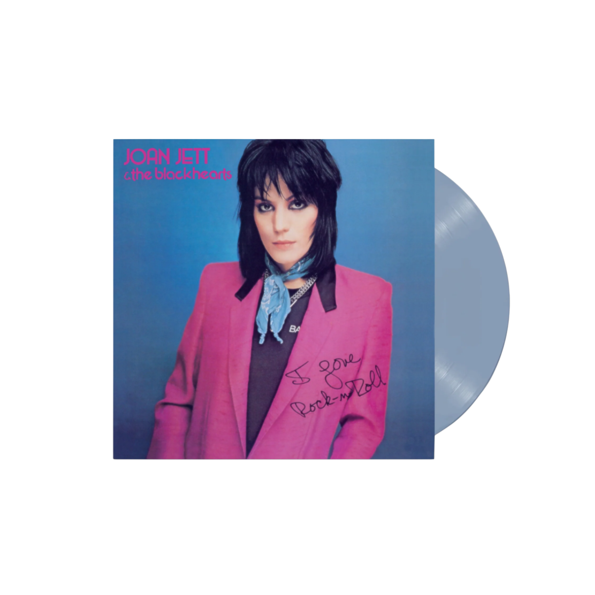 Vinilo Joan Jett & The Blackhearts - I Love Rock 'n Roll (45th Anniversary/Sky Blue Vinyl)