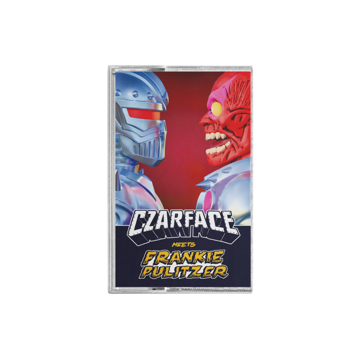 Cassette Czarface - Czarface Meets Frankie Pulitzer