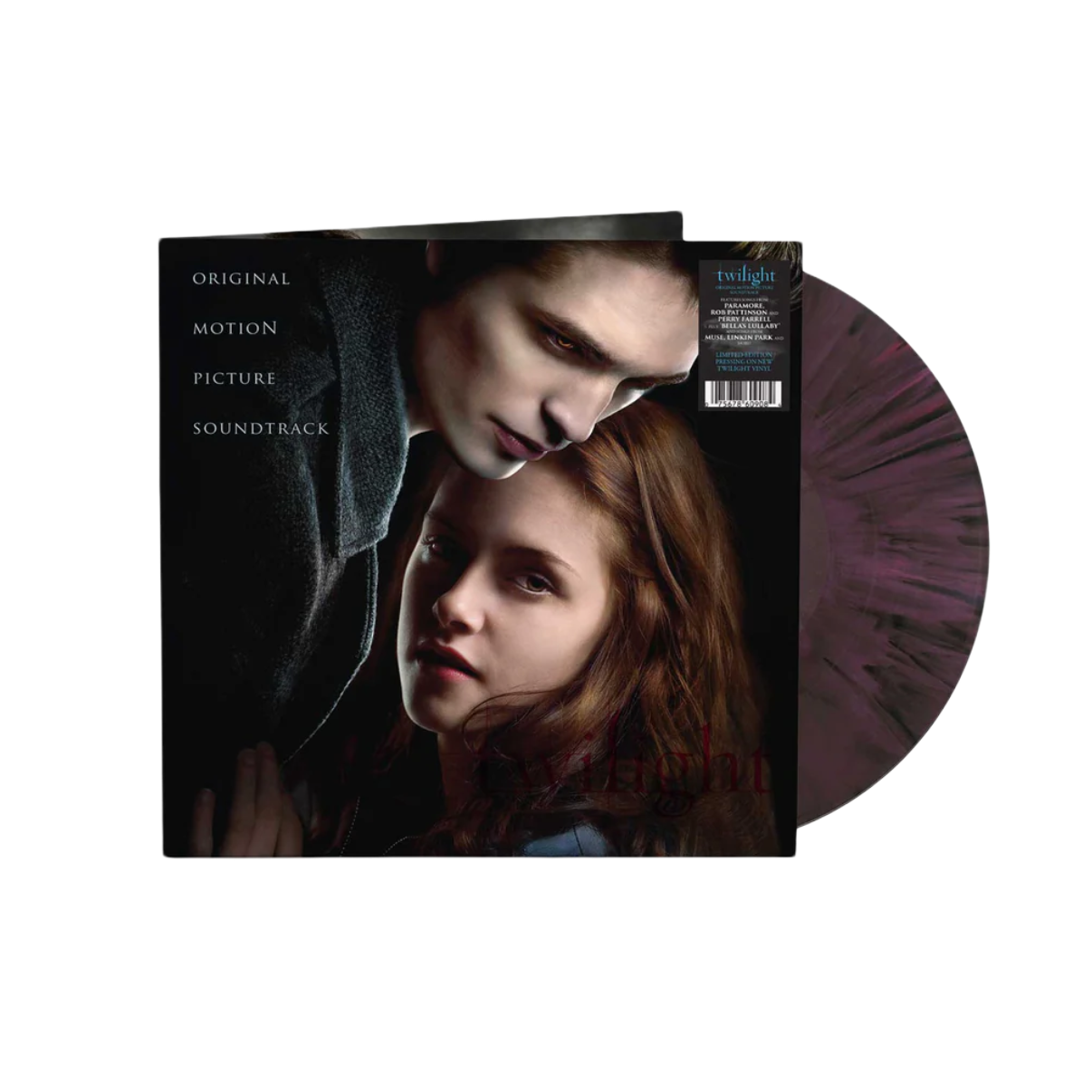 VINILO VARIOUS ARTISTS - TWILIGHT (OST) (NEW TWILIGHT VINYL)