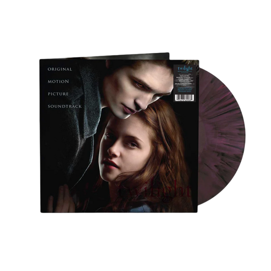 VINILO VARIOUS ARTISTS - TWILIGHT (OST) (NEW TWILIGHT VINYL)