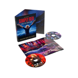 BLU-RAY SIMPLY RED - HOLDING BACK THE YEARS: LIVE IN SANTIAGO (BLU-RAY/DVD)