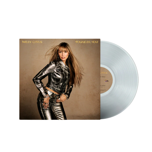 Vinilo Miley Cyrus (feat. Lainey Wilson) - Younger You (From The Hannah Montana 20th Anniversary Special) (Single)
