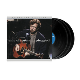Vinilo Eric Clapton - Unplugged: Enhanced Edition (3LP)