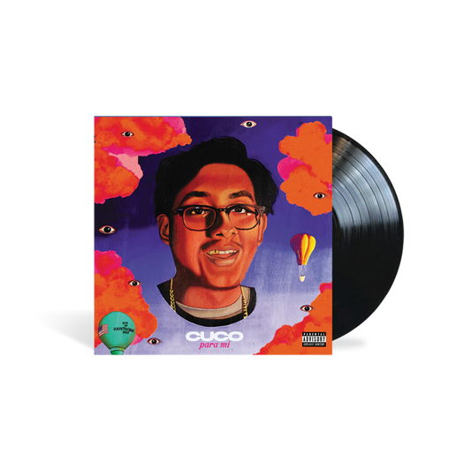 VINILO CUCO - PARA MI