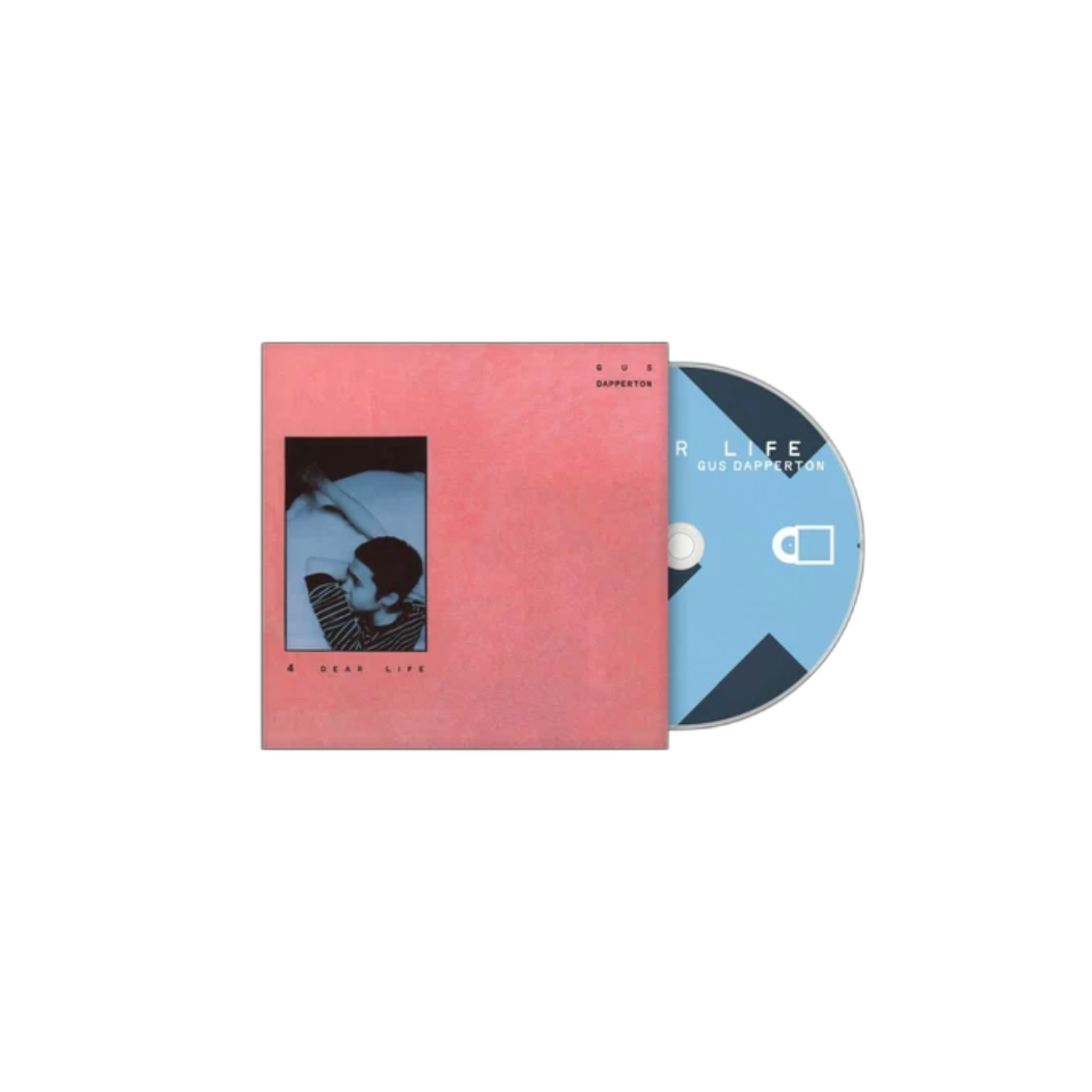 CD Gus Dapperton - 4 Dear Life (Digipak)