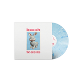 Vinilo Beach Fossils - Bunny (Vinilo Power Blue)