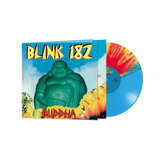 Vinilo Blink-182 - Buddha (Limited Edition/Blue/Red/Yellow Split/Splatter Vinyl)