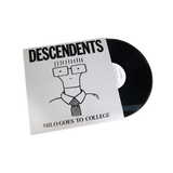 Vinilo Descendents - Milo Goes to College