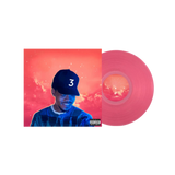 Vinilo Chance The Rapper - Coloring Book (Translucent Pink Vinyl)