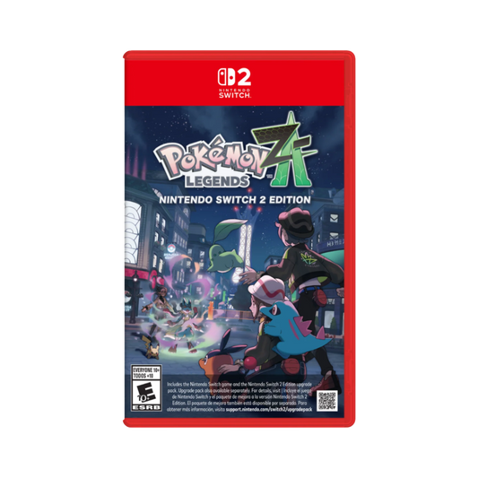 JUEGO POKEMON LEGENDS: Z-A  (NINTENDO SWITCH 2) (PREVENTA)