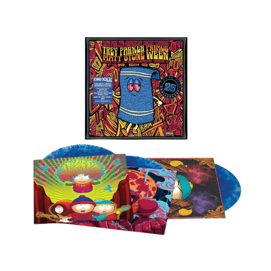 VINILO VARIOUS ARTISTS - SOUTH PARK: THE 25TH ANNIVERSARY CONCERT (3LP)