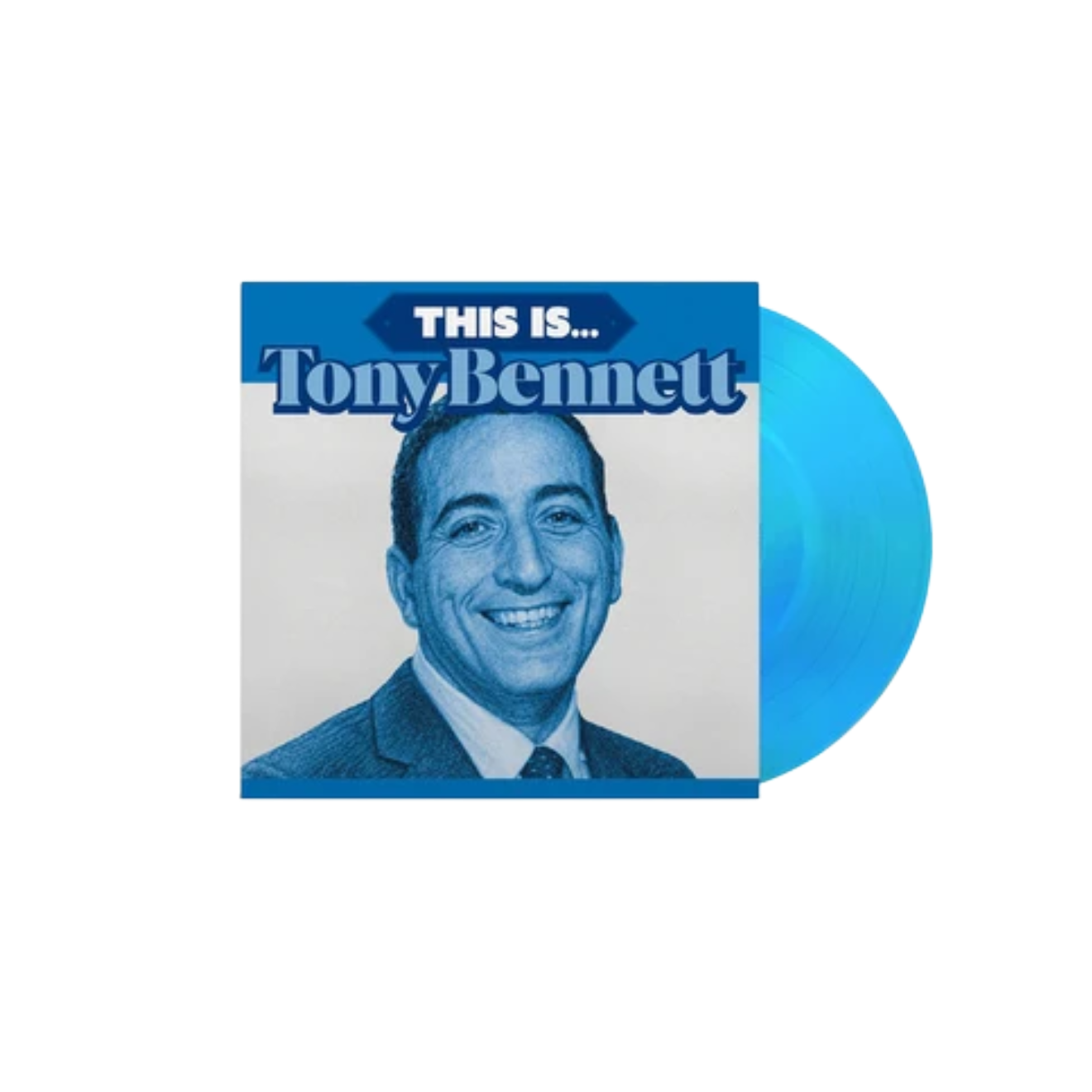 Vinilo Tony Bennett - This Is Tony Bennett