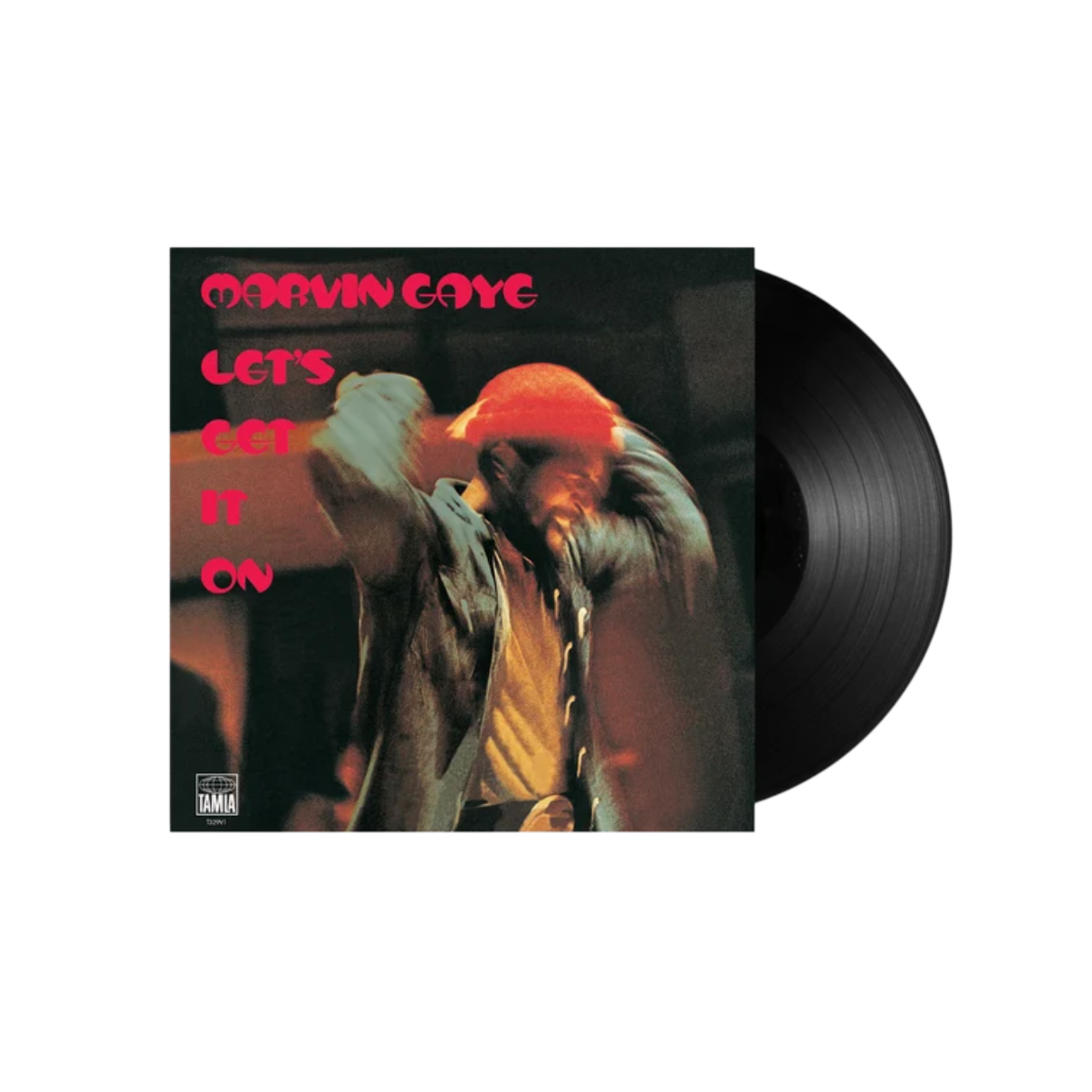 Vinilo Marvin Gaye - Let's Get It On