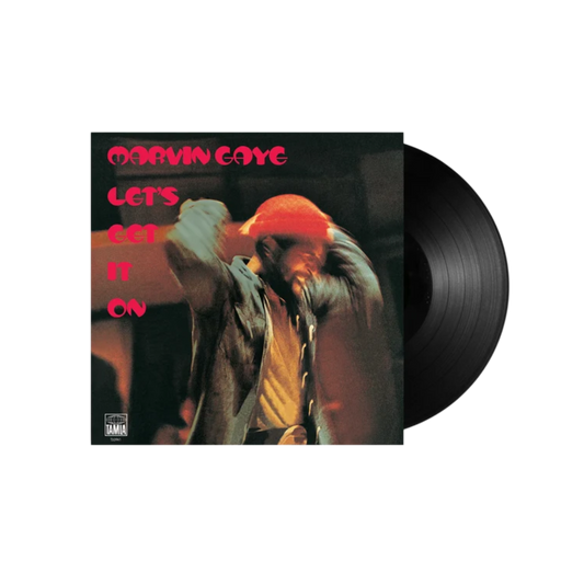 Vinilo Marvin Gaye - Let's Get It On