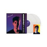 Vinilo Roosevelt - Roosevelt (10th Anniversary/Deluxe Edition/White Vinyl/2LP)