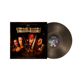 Vinilo Klaus Badelt - Pirates of the Caribbean: The Curse of the Black Pearl (Black Ice Vinyl)