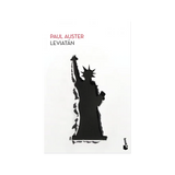 Libro Leviatán - Paul Auster
