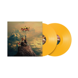 Vinilo Gorillaz - The Mountain (Yellow Vinyl/2LP)