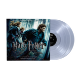 Vinilo Alexandre Desplat - Harry Potter & The Deathly Hallows, Pt.1 (Clear Vinyl/2LP)