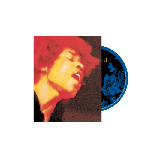 Blu-ray Jimi Hendrix Experience - Electric Ladyland (Dolby Atmos)