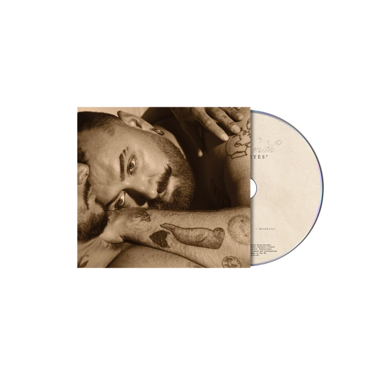 CD Sam Smith - Hazel Eyes