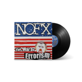 Vinilo NOFX - The War On Errorism