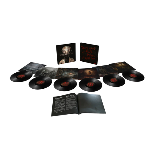 BOXSET AKIRA YAMAOKA - SILENT HILL 2 OST (6LP)