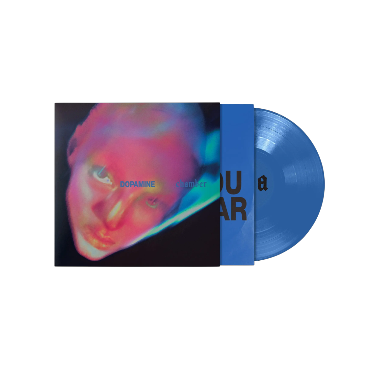 Vinilo Fontaines D.C. - Dopamine Chamber (Blue Vinyl)