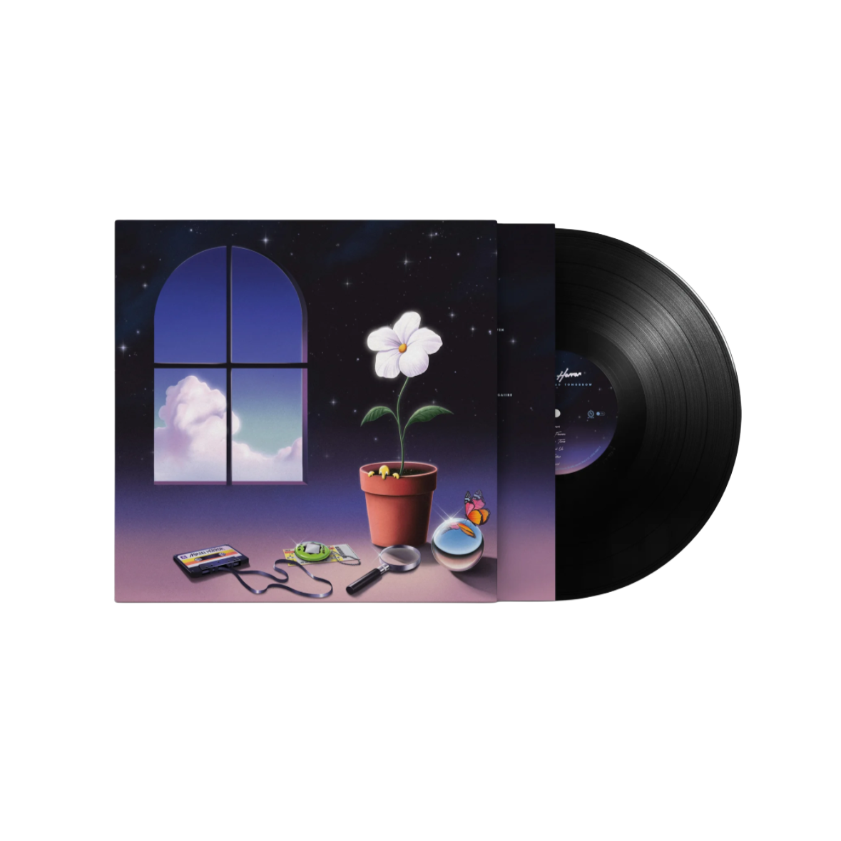 VINILO MIAMI HORROR - WE ALWAYS HAD TOMORROW