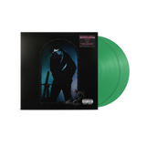 Vinilo Post Malone - Hollywood's Bleeding (Transparent Green Vinyl/2LP)