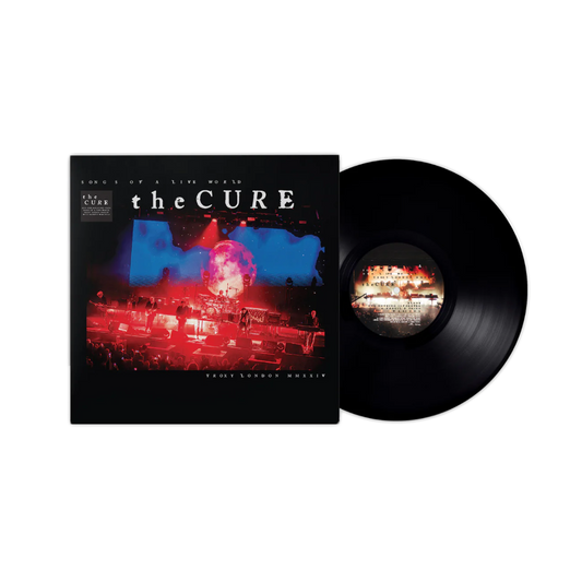 VINILO THE CURE - SONGS OF A LIVE WORLD: TROXY LONDON MMXXIV