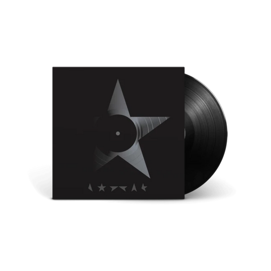 VINILO DAVID BOWIE - BLACKSTAR