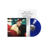 Vinilo Arlo Parks - Ambiguous Desire (Blue Vinyl)
