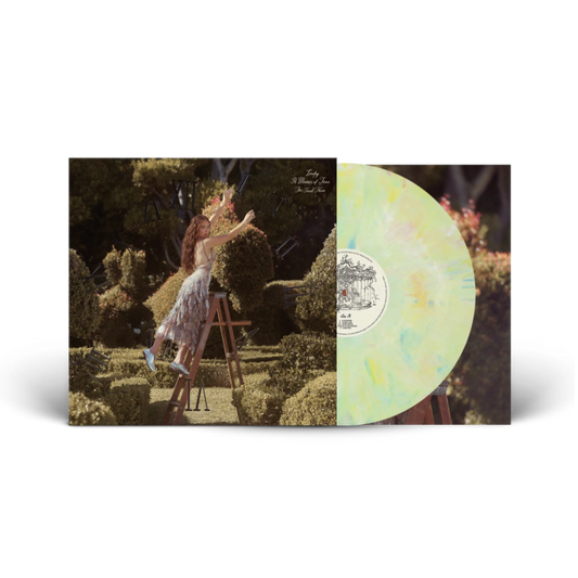 VINILO LAUFEY - MATTER OF TIME: THE FINAL HOUR (2LP/DREAMY WATERCOLOR VINYL)