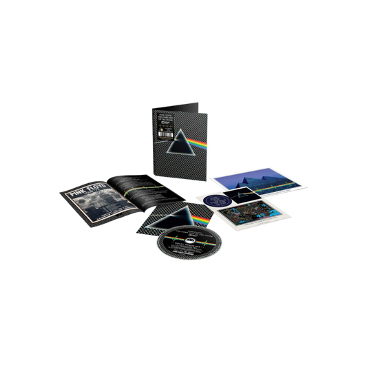 Blu-ray Pink Floyd - Dark Side Of The Moon (50th Anniversary Remaster)