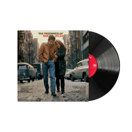 VINILO BOB DYLAN - ORIGINAL FREEWHEELIN' BOB DYLAN (RSD BLACK FRIDAY 2025)