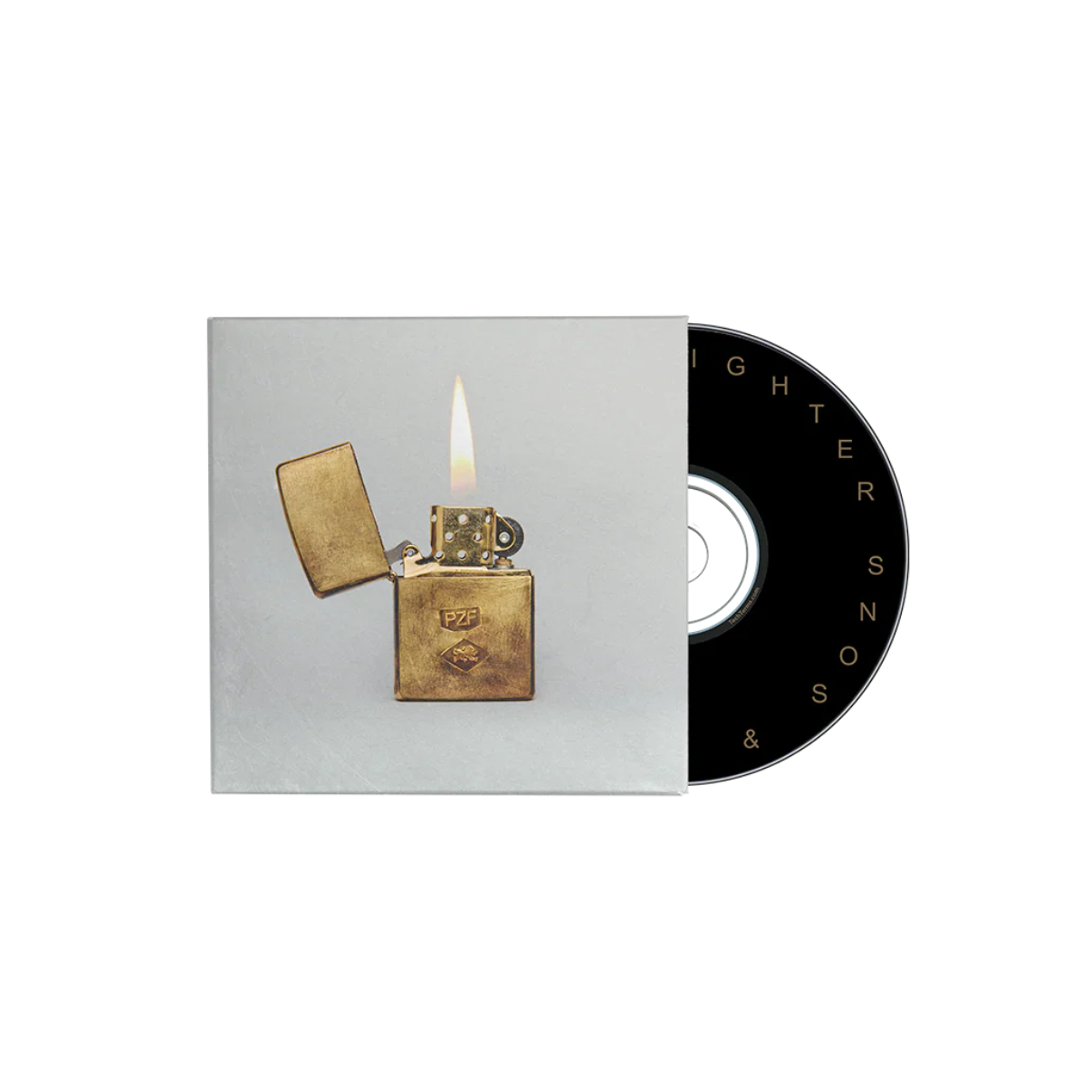 CD MUMFORD & SONS - PRIZEFIGHTER