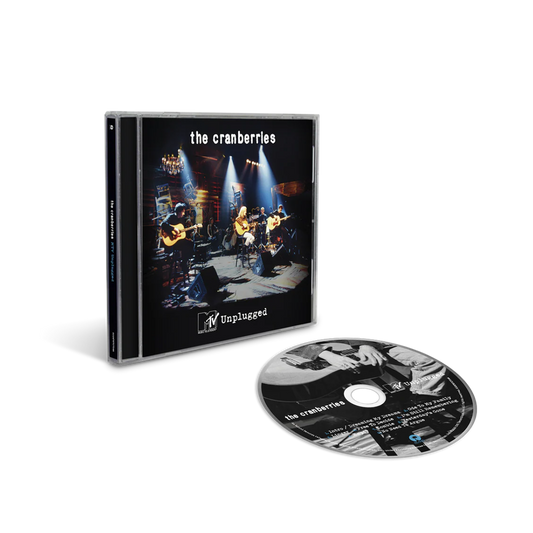 CD THE CRANBERRIES - MTV UNPLUGGED