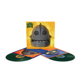 Vinilo Michael Kamen - The Iron Giant (Green Vinyl/2LP)