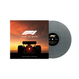 Vinilo Various Artists - F1: The Album (OST) (Silver Smoke Galaxy Vinyl)
