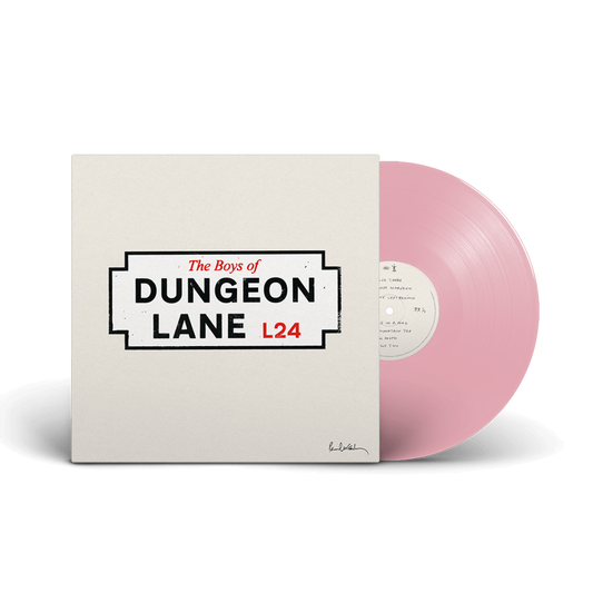 VINILO PAUL MCCARTNEY - THE BOYS OF DUNGEON LANE (PINK VINYL)