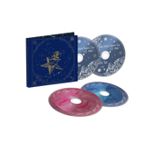CD The Smashing Pumpkins - Mellon Collie & The Infinite Sadness (30th Anniversary, Deluxe Edition, 4CD)