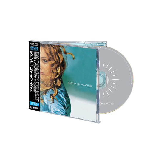 CD Madonna - Ray of Light (Japanese Edition)