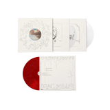 Vinilo Mac Miller - The Divine Feminine (10th Anniversary/Indie Exclusive Milky Clear & Ruby Vinyl/3LP)