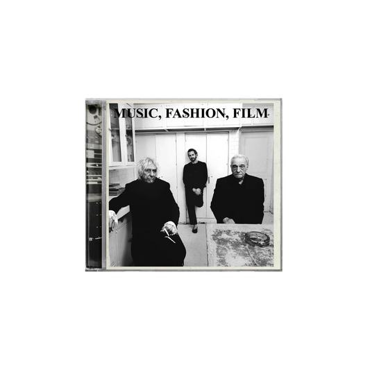 CD CHARLI XCX - MUSIC, FASHION, FILM