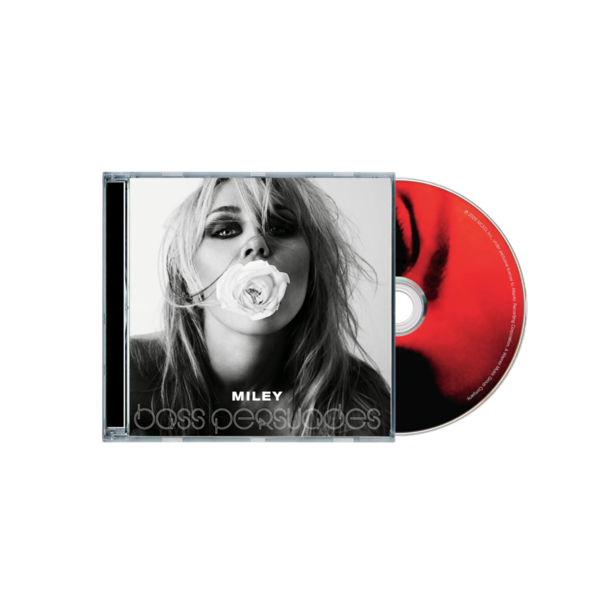 CD Miley - Bass Persuades