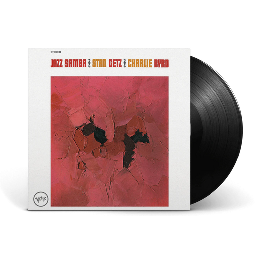 VINILO STAN GETZ / CHARLIE BYRD - 
JAZZ SAMBA
